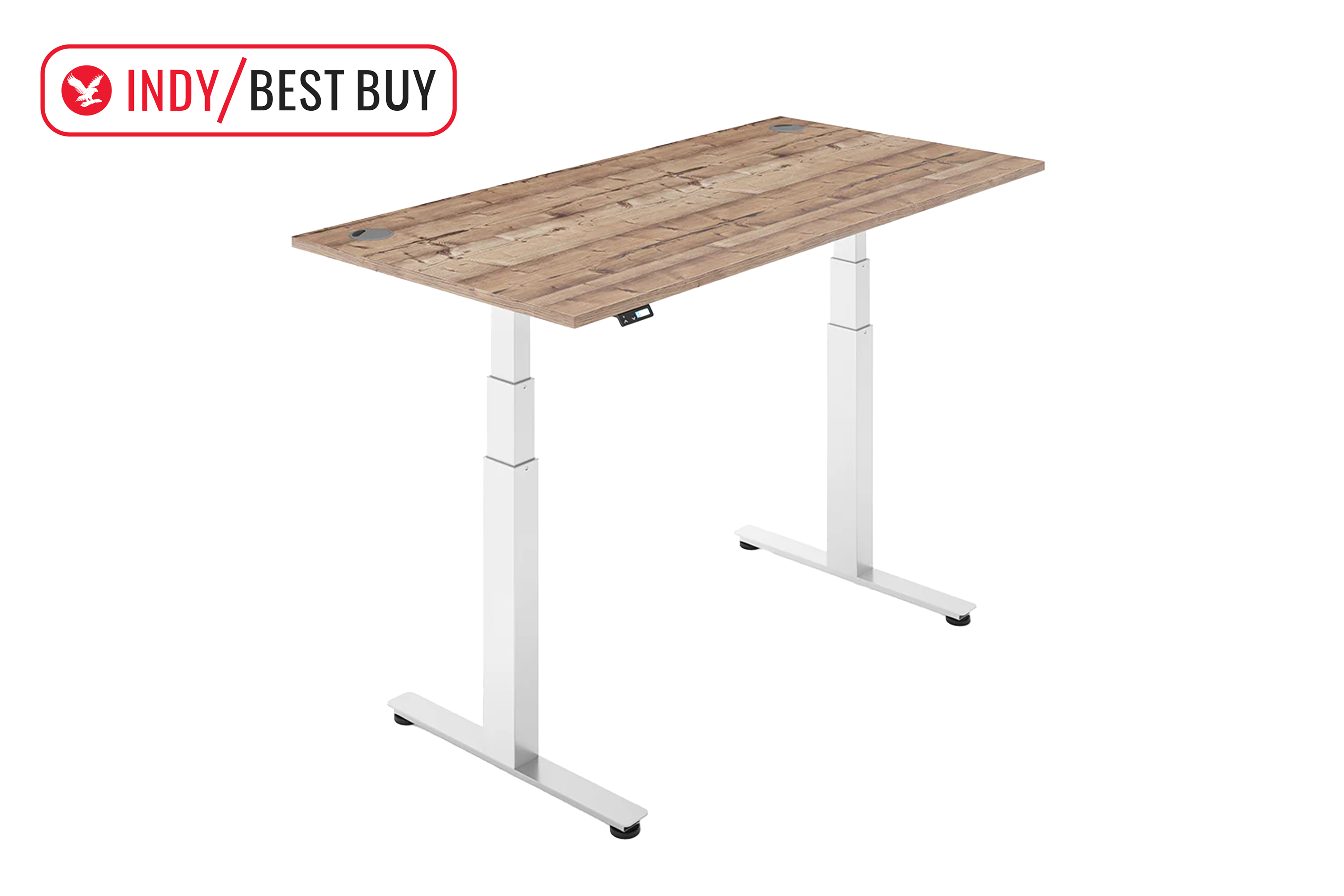 best standing desk indybest review Yo-Yo alert 2+