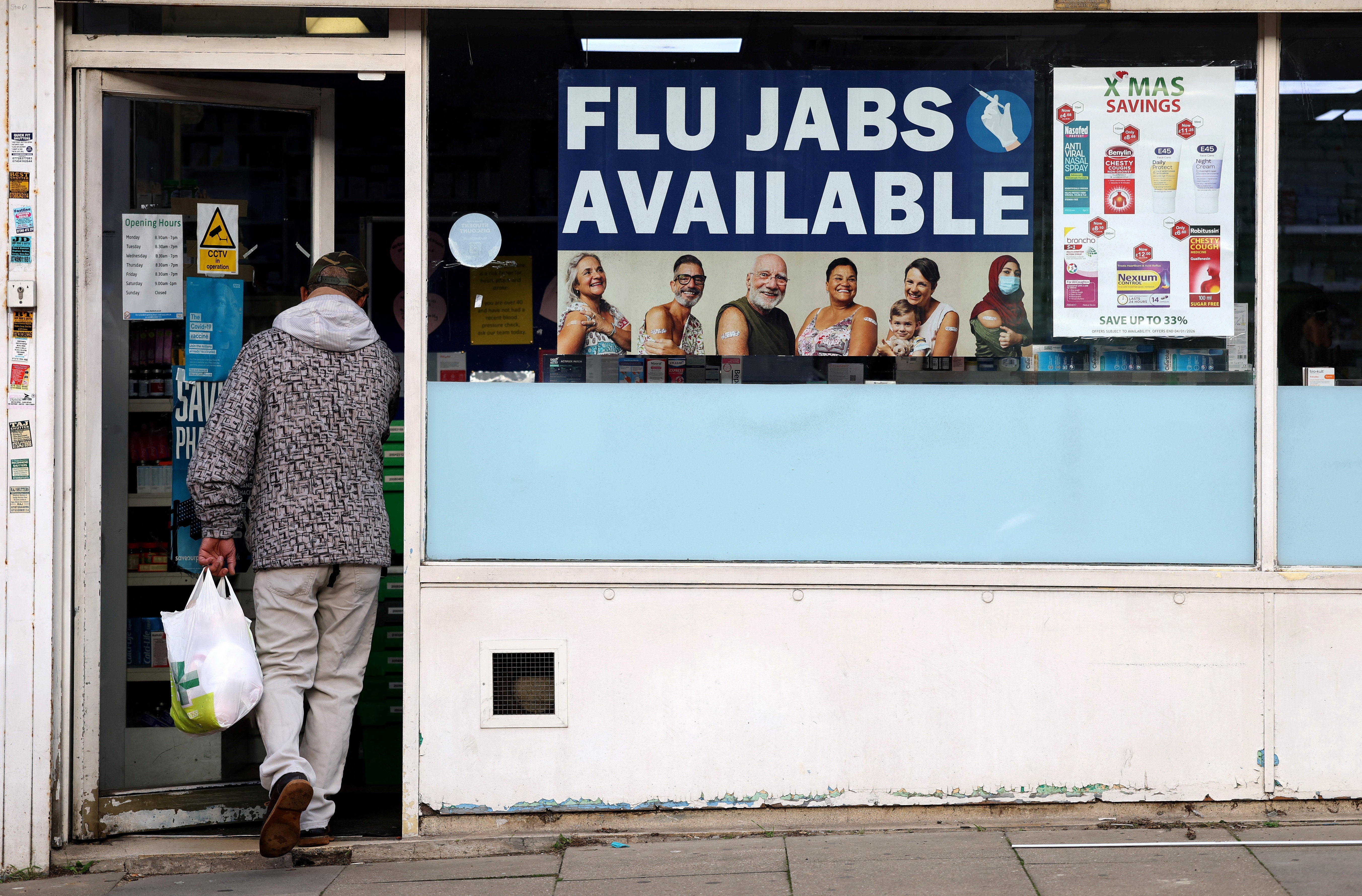 The British Medical Association (BMA) said most flu jabs for next winter will need to be ordered soon