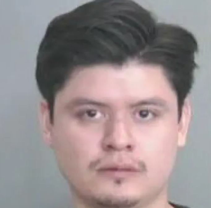 Anthony Alva-Palafox was allegedly driving under the influence when he crashed his car into the students