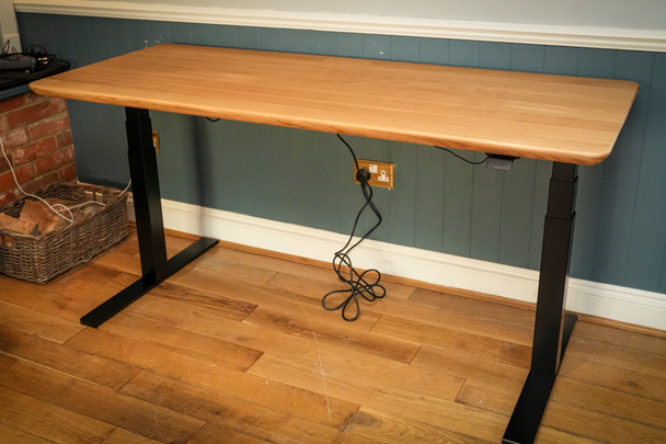 best standing desk indybest review Oakywood standing desk pro