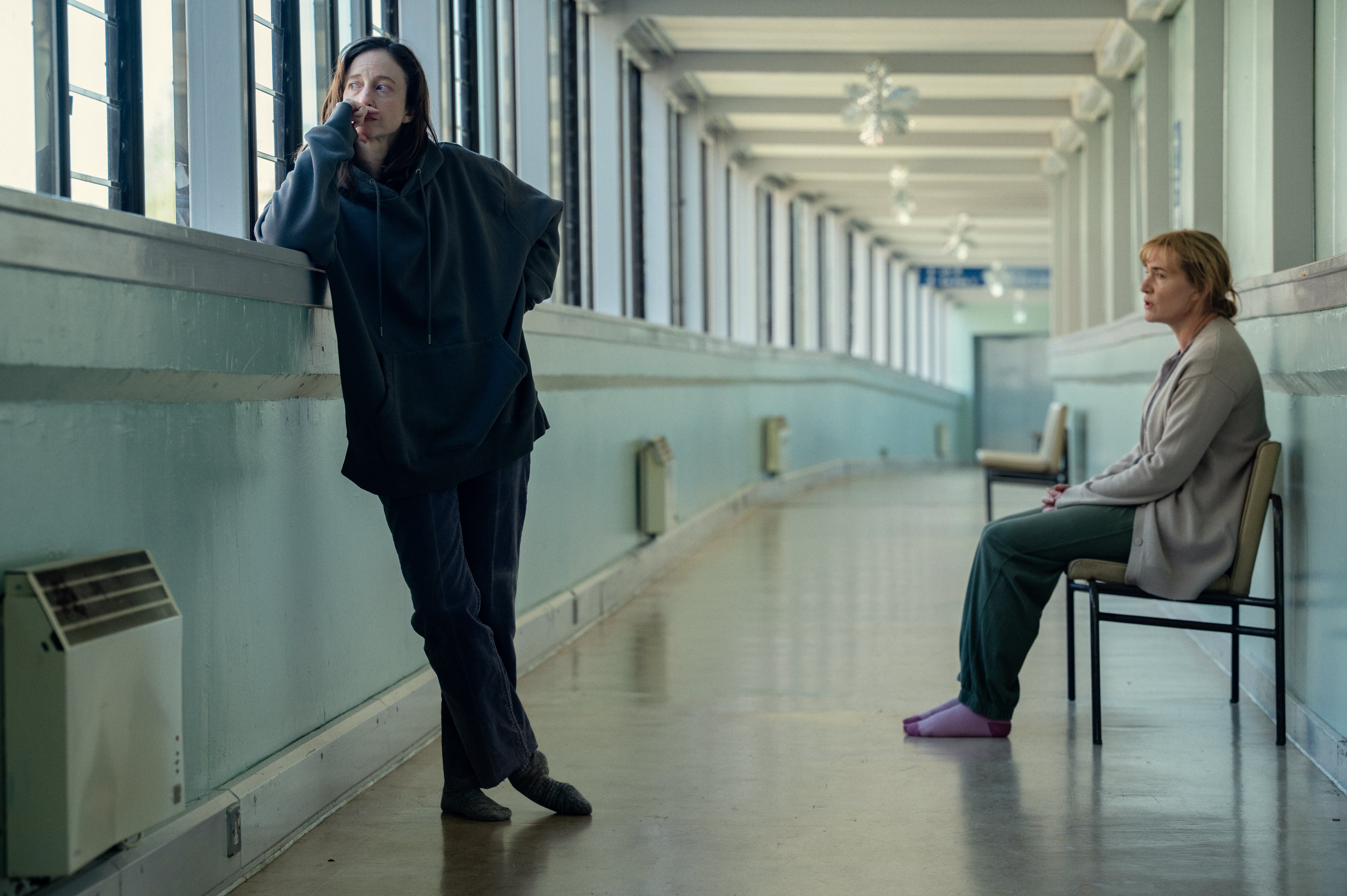 Kate Winslet’s new film, ‘Goodbye June’, deals with the reality of bereavement at Christmas