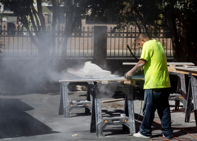 <p>Massachusetts health officials just reported the state’s first case of an incurable lung disease that comes from a popular material</p>