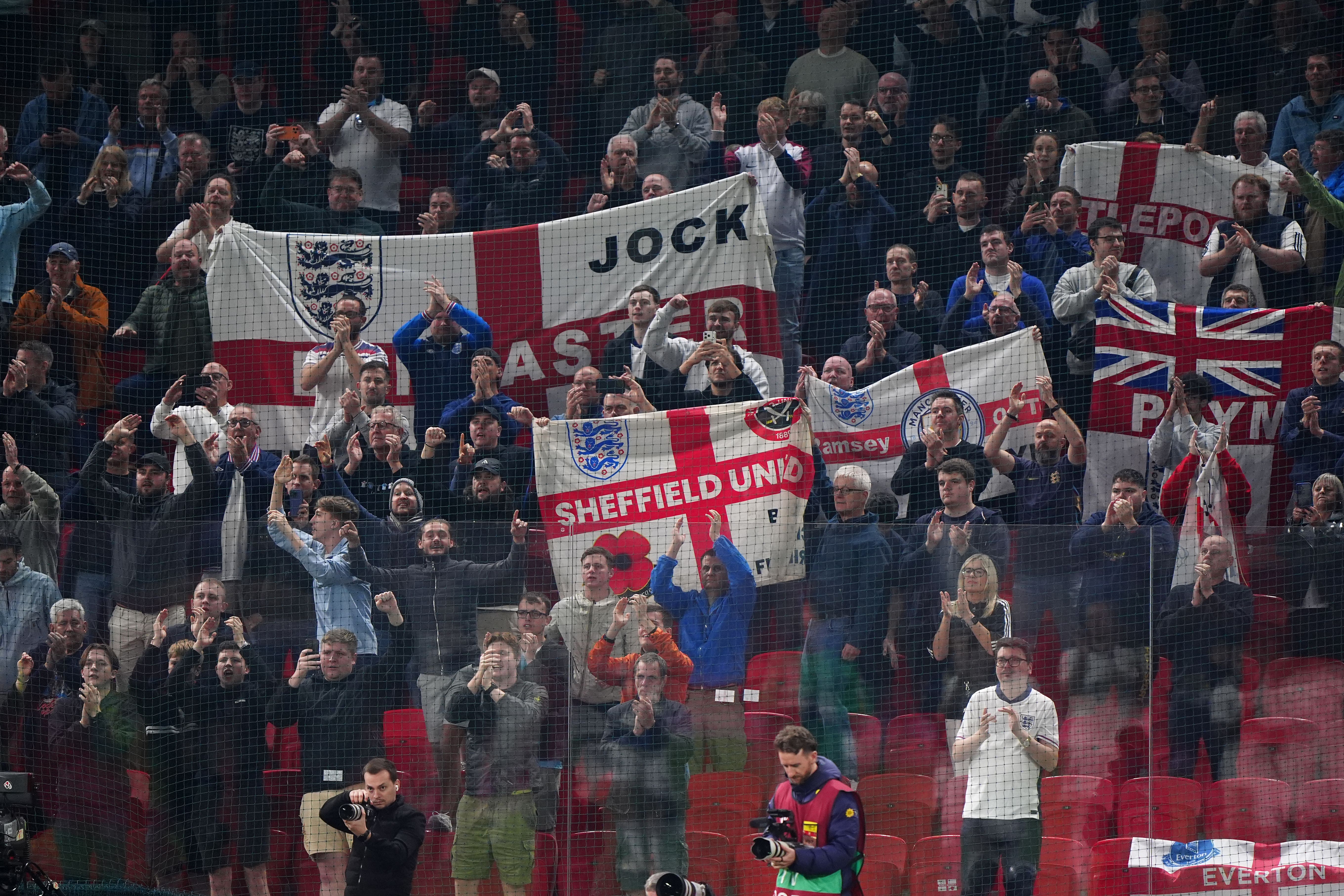 <p>Fans will have to pay more than £5,000 even for the cheapest tickets if they want to watch every England game at next summer’s World Cup</p>