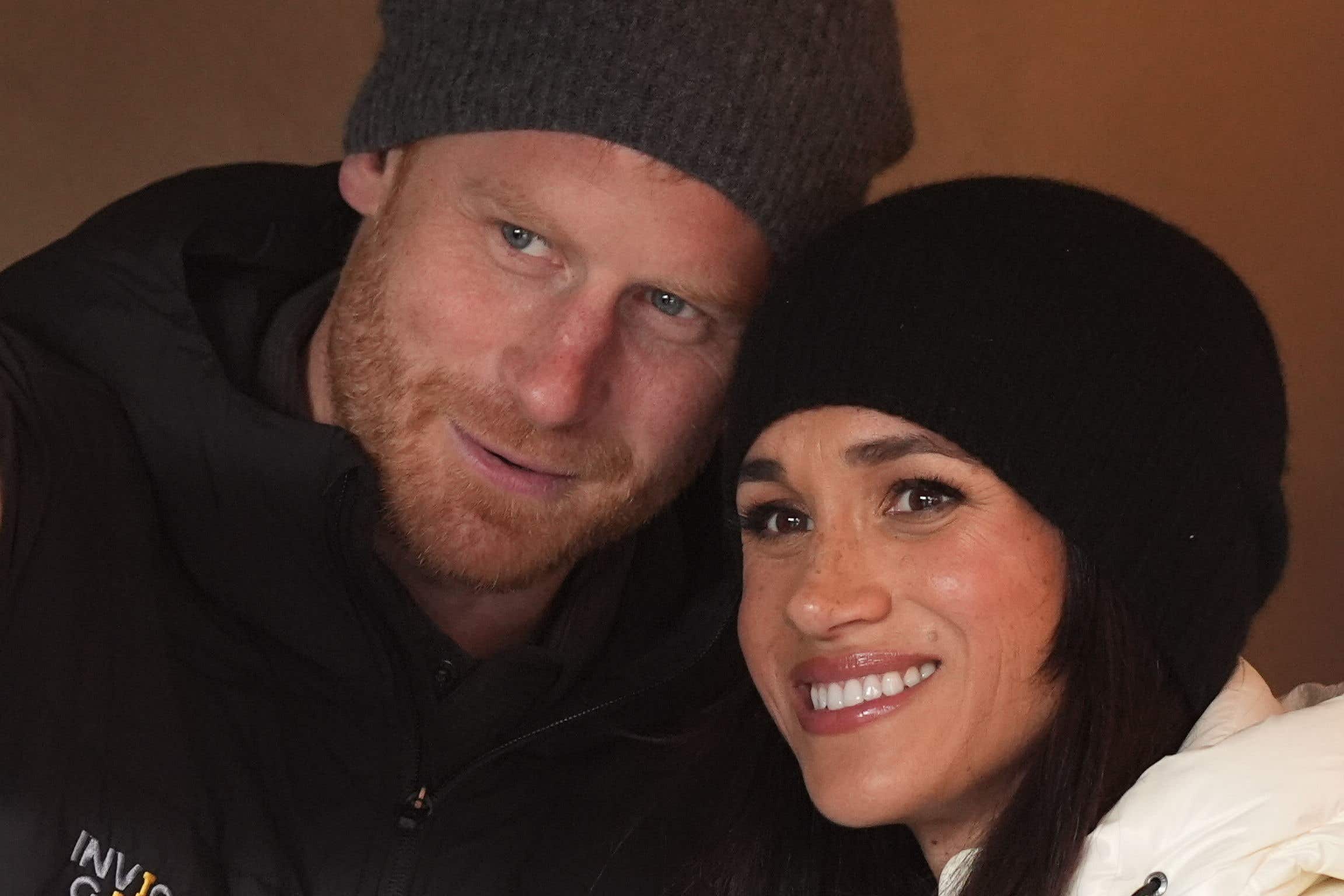 The Duke and Duchess of Sussex’s Archewell Productions is executive producing a documentary for the Sundance Film Festival (Aaron Chown/PA)