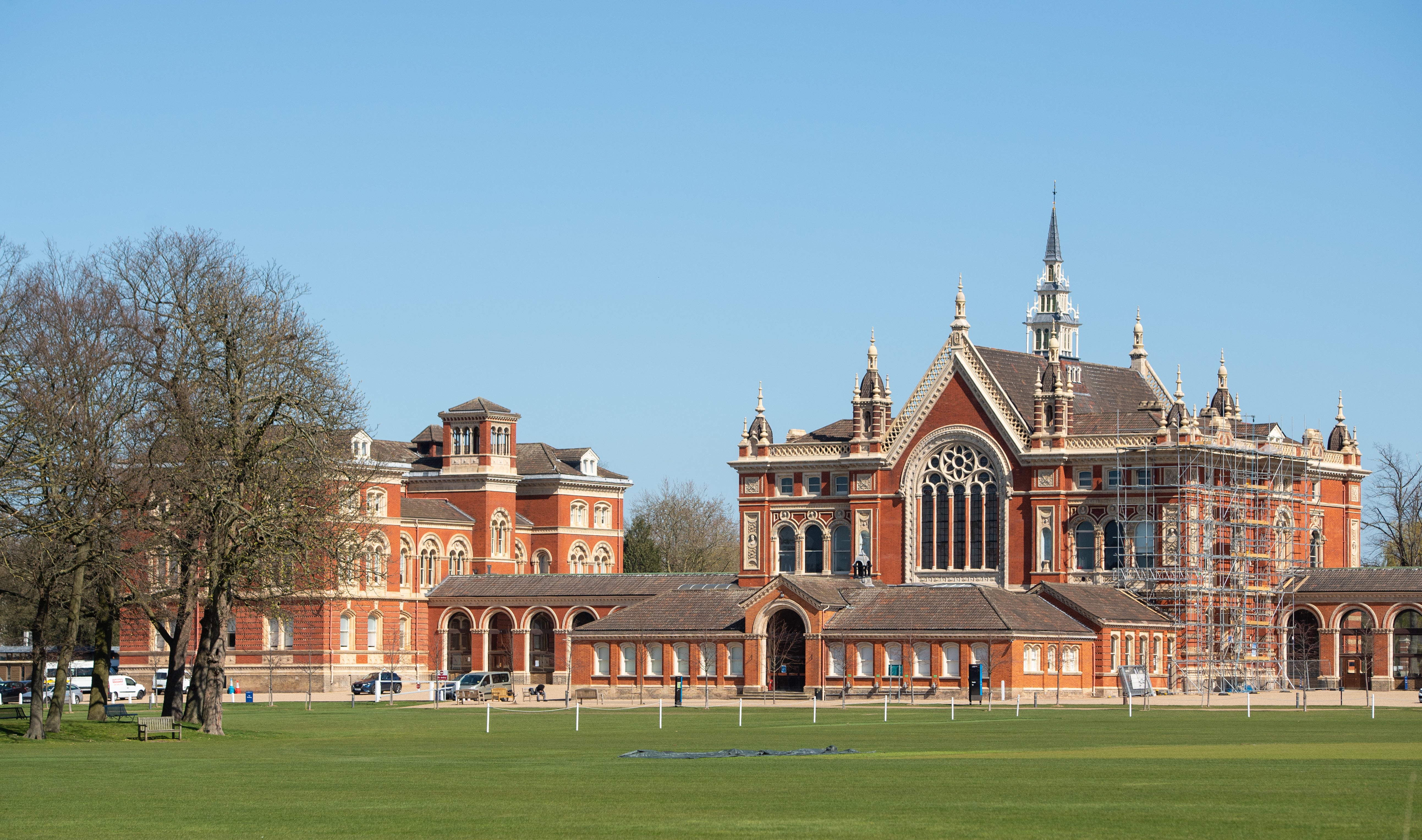 Dulwich College in south London, where Farage was a pupil