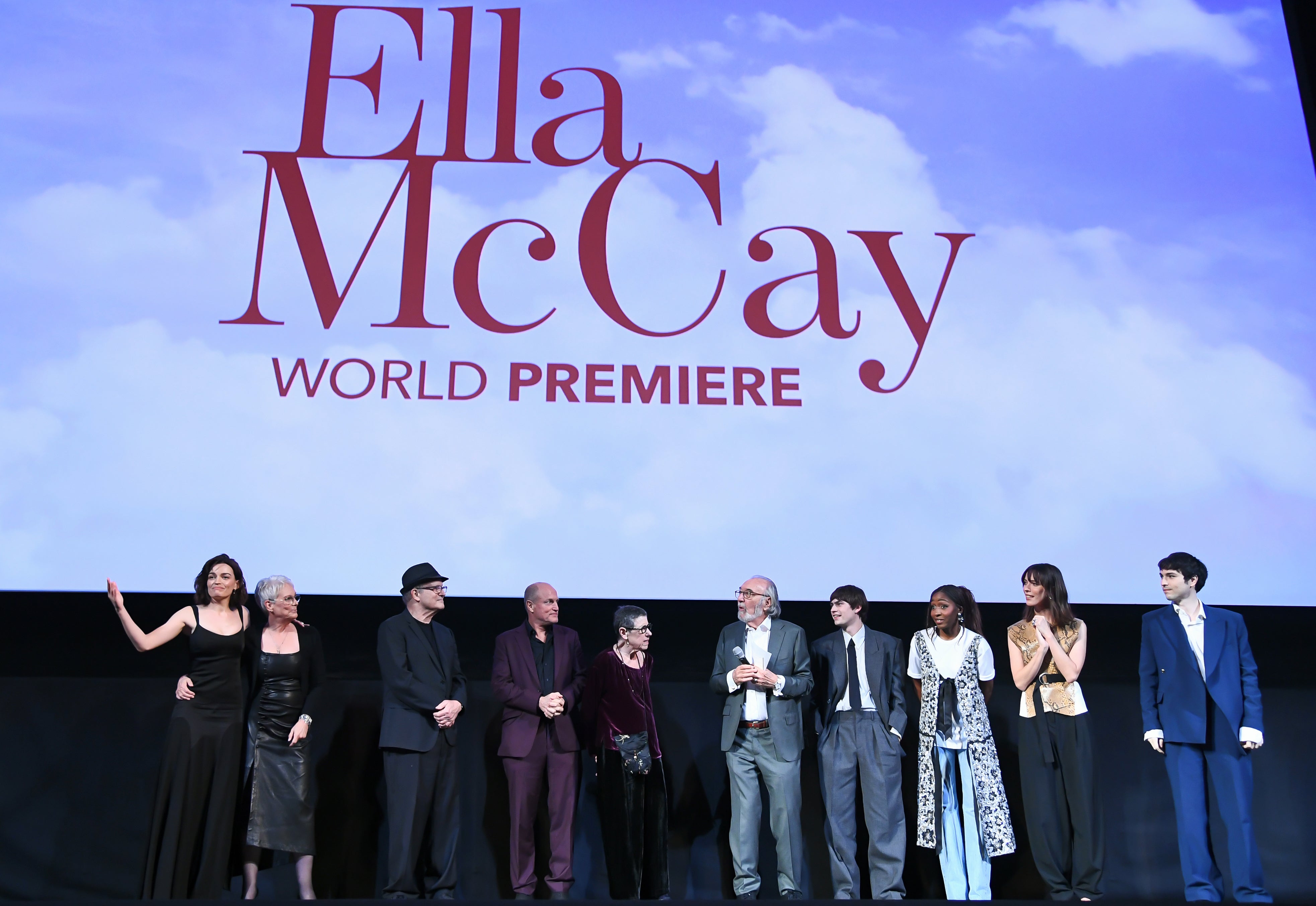 Ella McCay will be released in theaters December 12