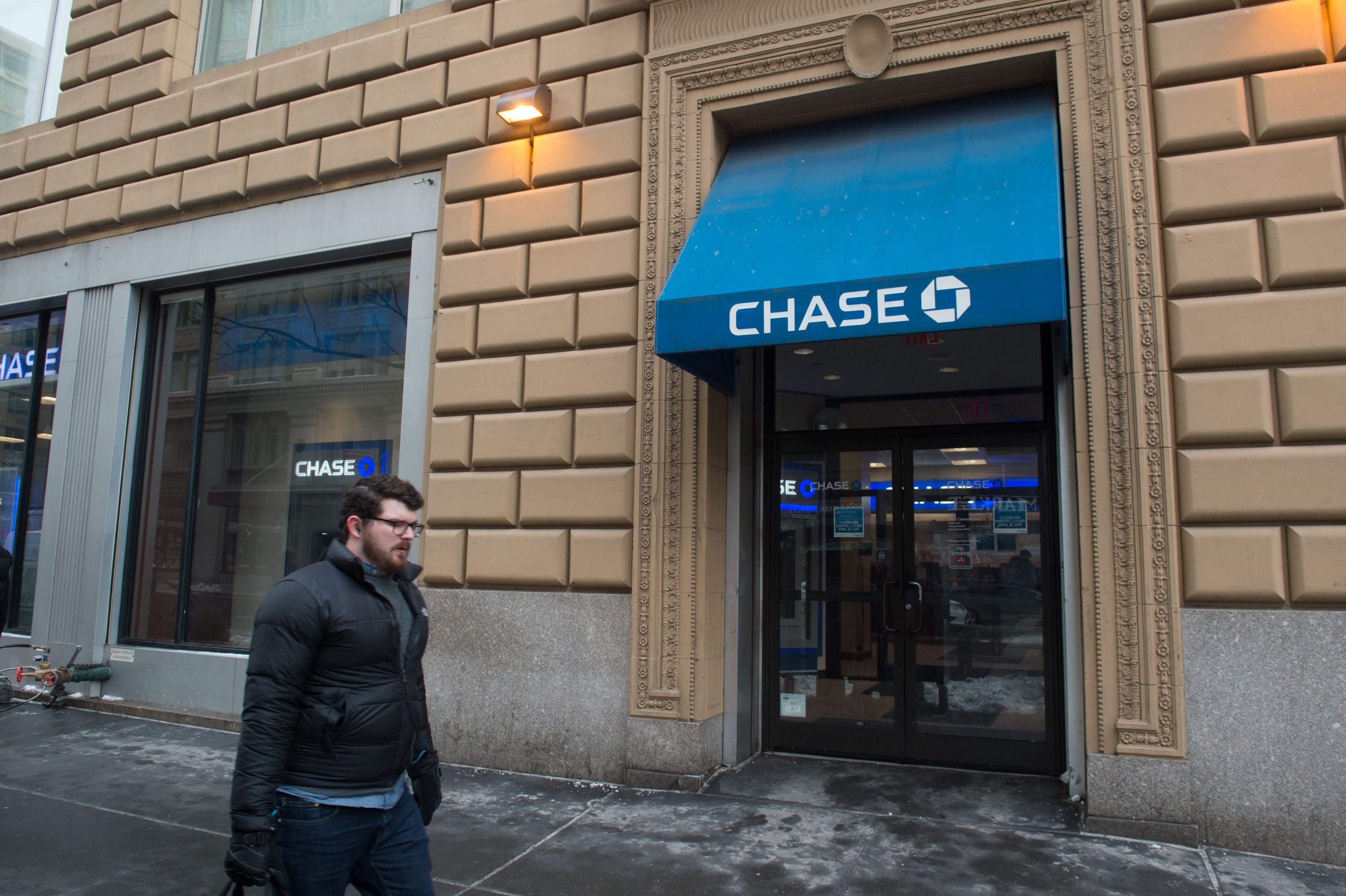 Chase Bank was one of nine national banks to participate in J.D. Power’s 2025 U.S. National Banking Satisfaction Study
