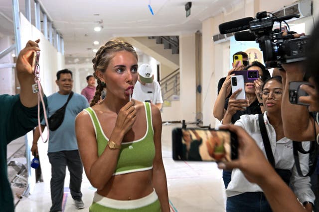 <p>The adult content creator’s Spectator piece has all the hallmarks of one of Private Eye’s ‘Me and My Spoon’</p>