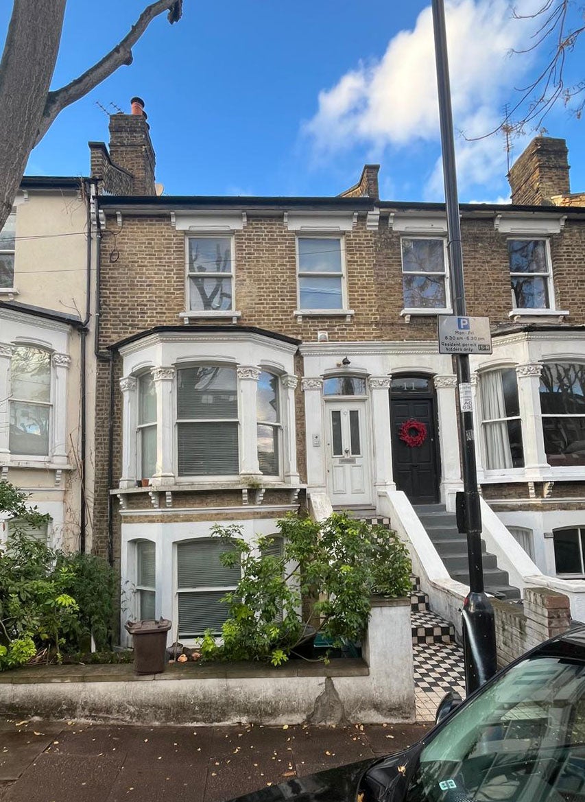 The £1.5m house in affluent Tufnell Park, north London