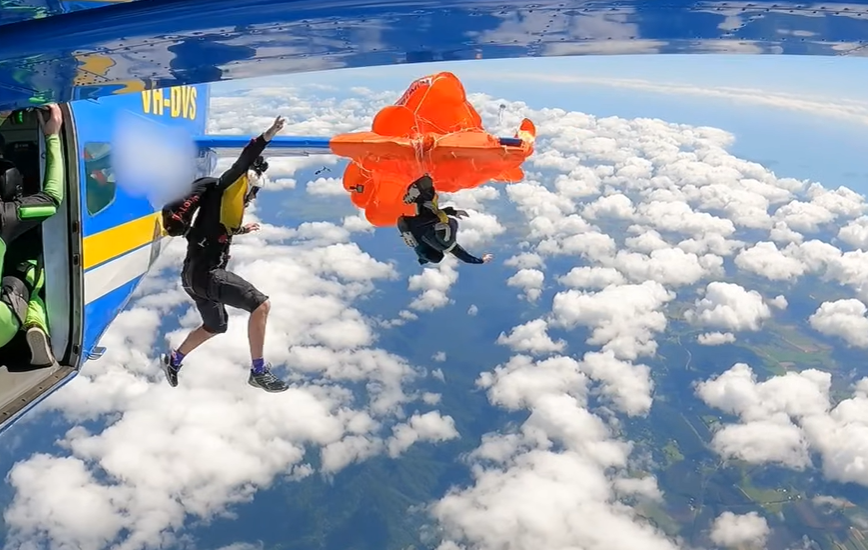 <p>The incident took place on 20 September this year over Tully airport in Far North Queensland, the ATSB said in a final report </p>