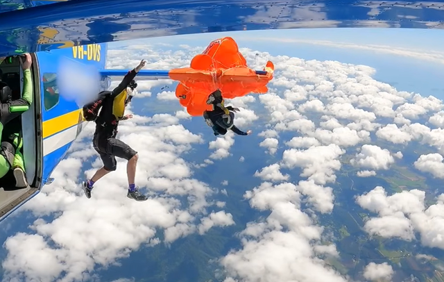 <p>The incident took place on 20 September this year over Tully airport in Far North Queensland, the ATSB said in a final report </p>