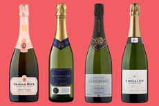 The best supermarket champagne and sparkling alternatives, handpicked by experts