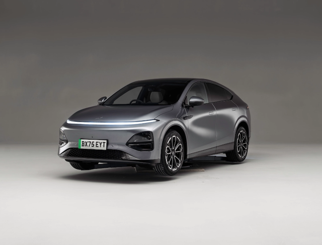 <p>The Xpeng G6 gets a subtly updated look and plenty of under the skin revisions</p>