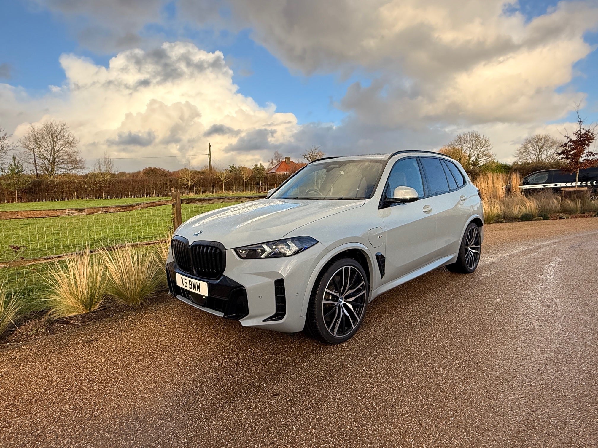 BMW X5 xDrive50e M Sport review