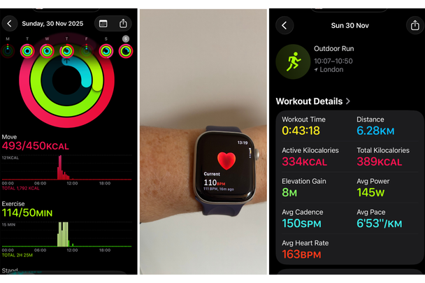 best running watch indybest review apple watch 11