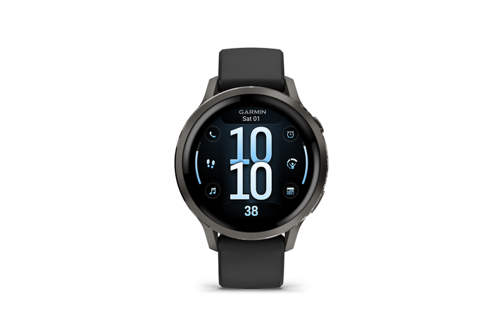 best running watch indybest review Garmin venu 4