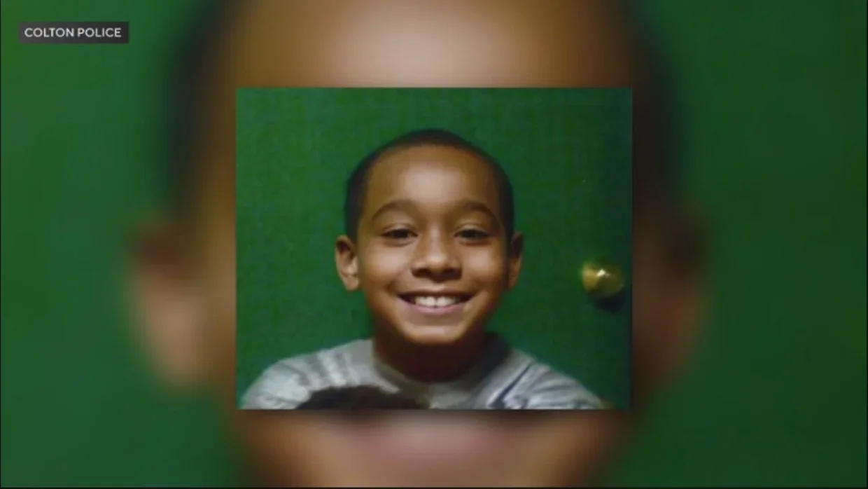 Timothy Thomas, 4, died while being in the care of the Martins