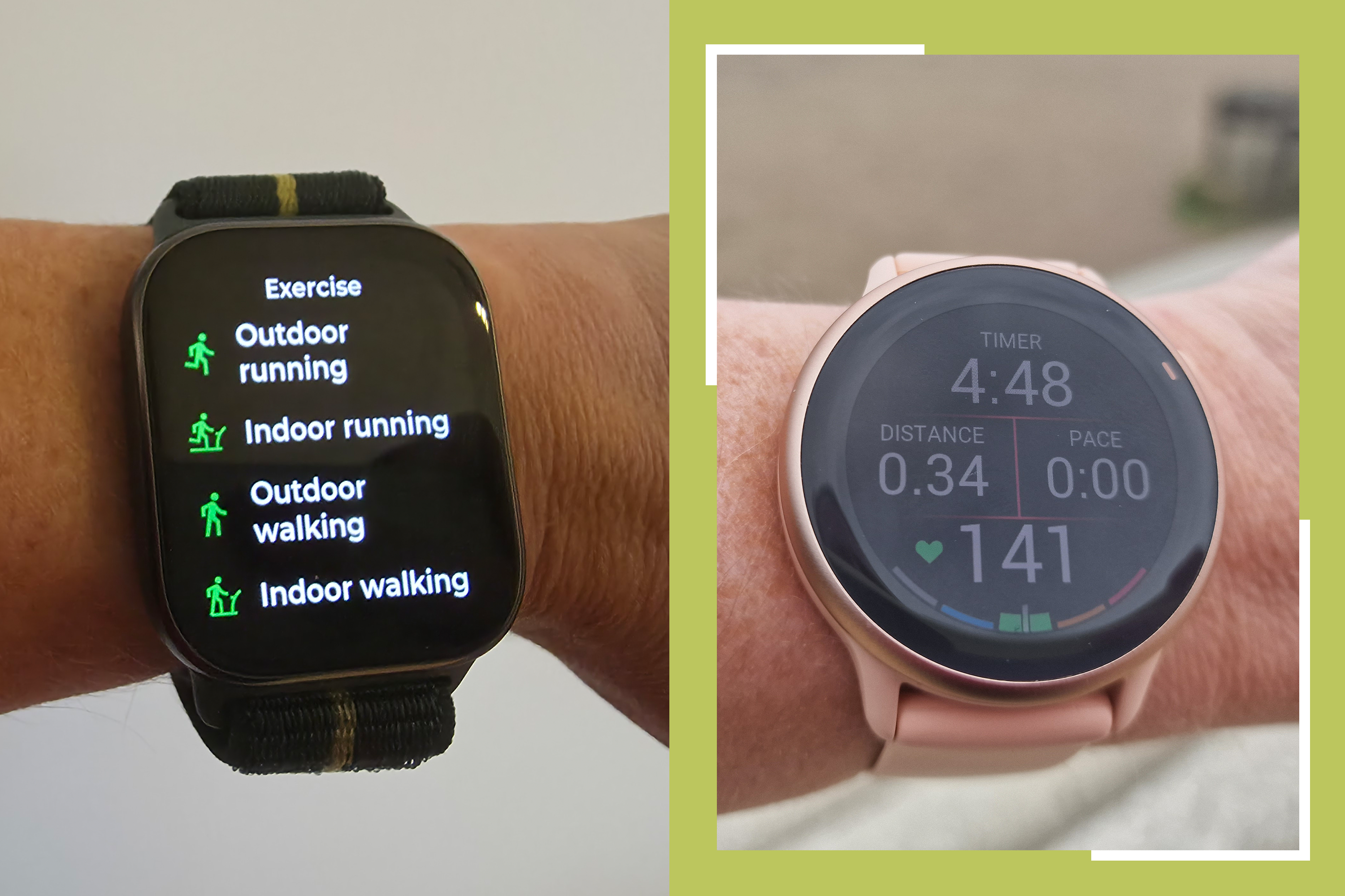 <p>These nifty gadgets will help you work on improving your PB </p>