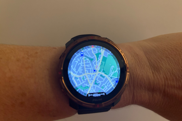 best running watch indybest review Polar grit x2