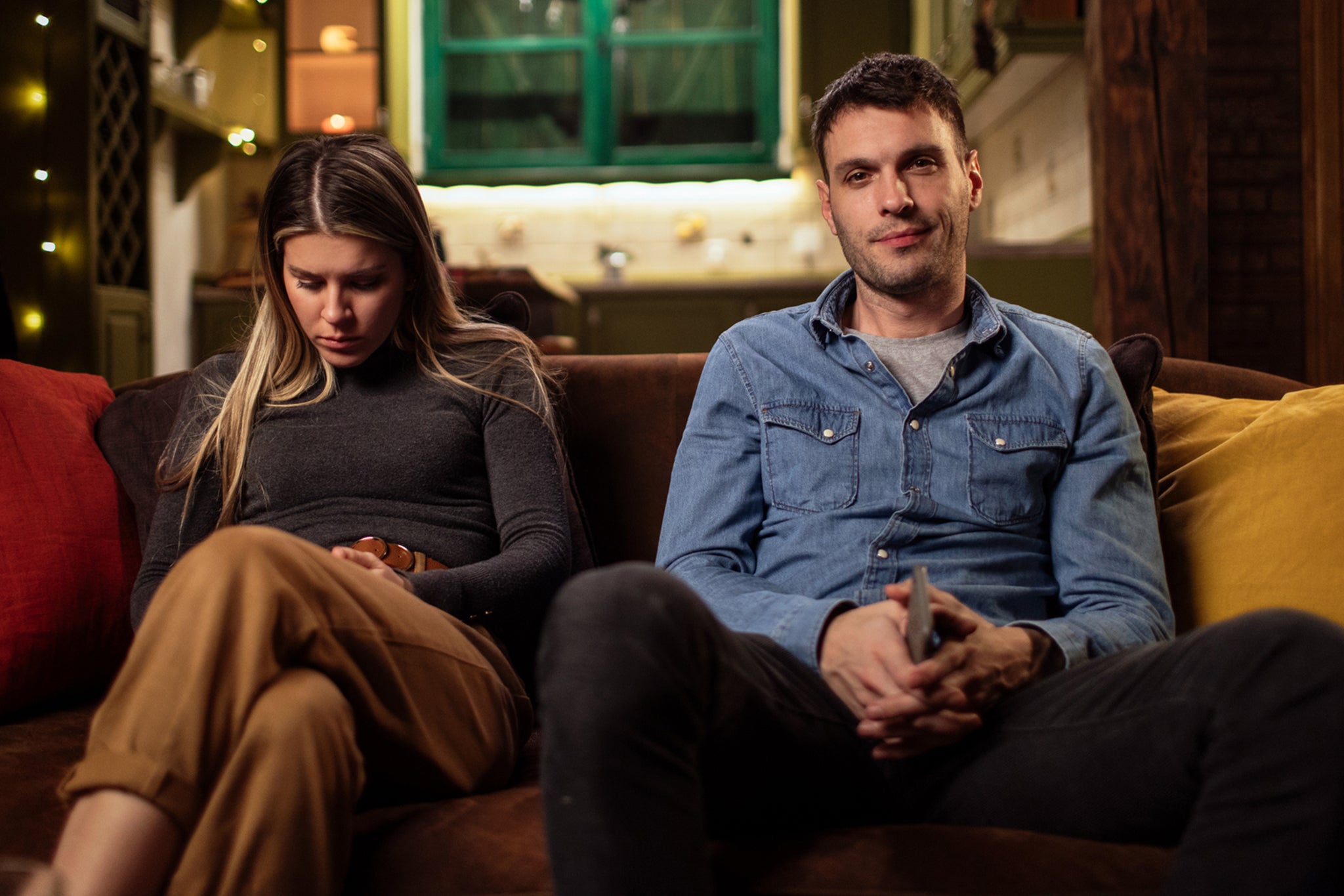 A man’s view of quiet quitting a marriage: ‘My wife is an emotional desert’