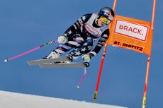 Lindsey Vonn, 41, set to extend her career beyond the Winter Olympics after incredible comeback