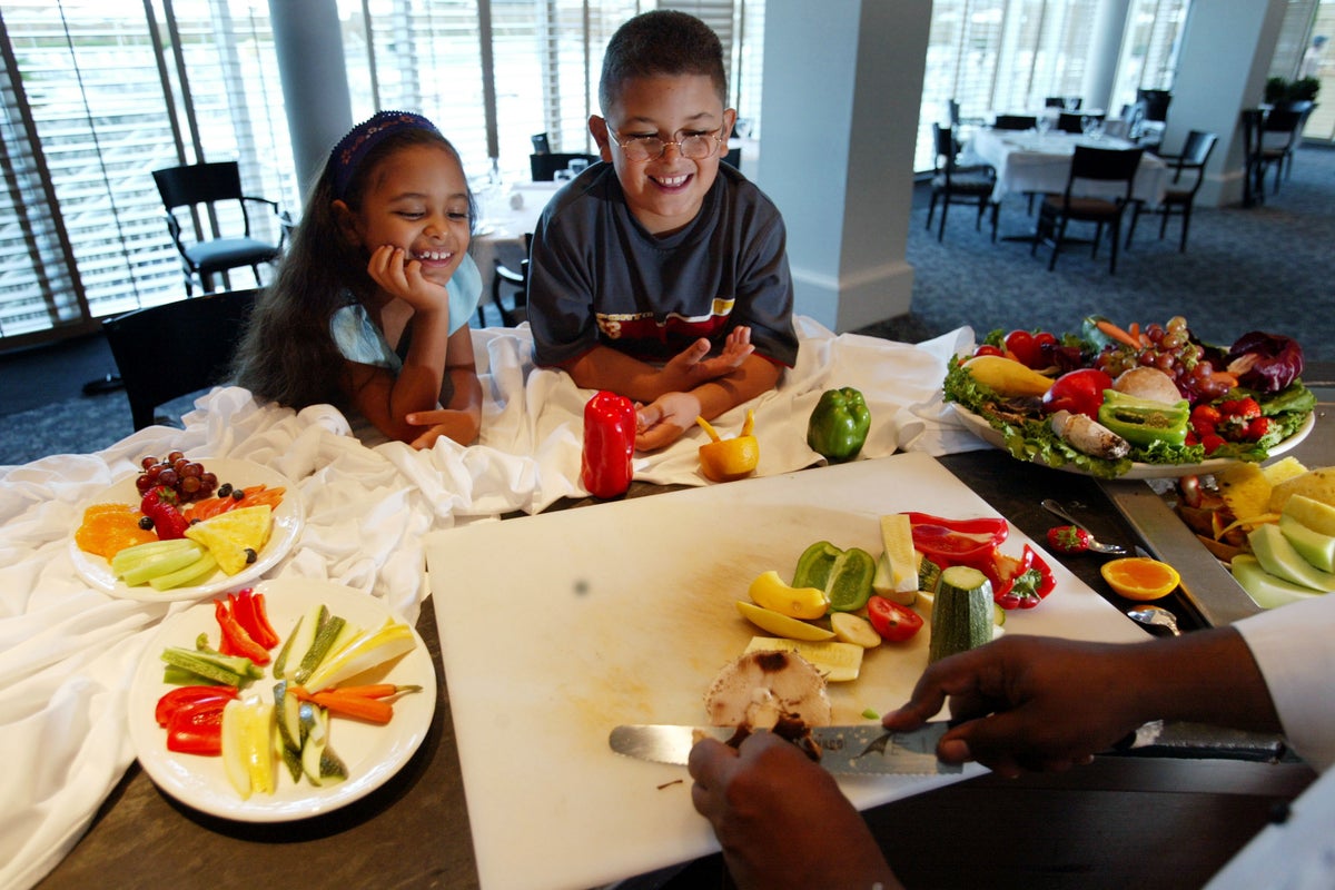 Are vegan children shorter and skinnier? This is what happens when you raise kids on a plant-based diet Are vegan children shorter and skinnier? This is what happens when you raise kids on a plant-based diet