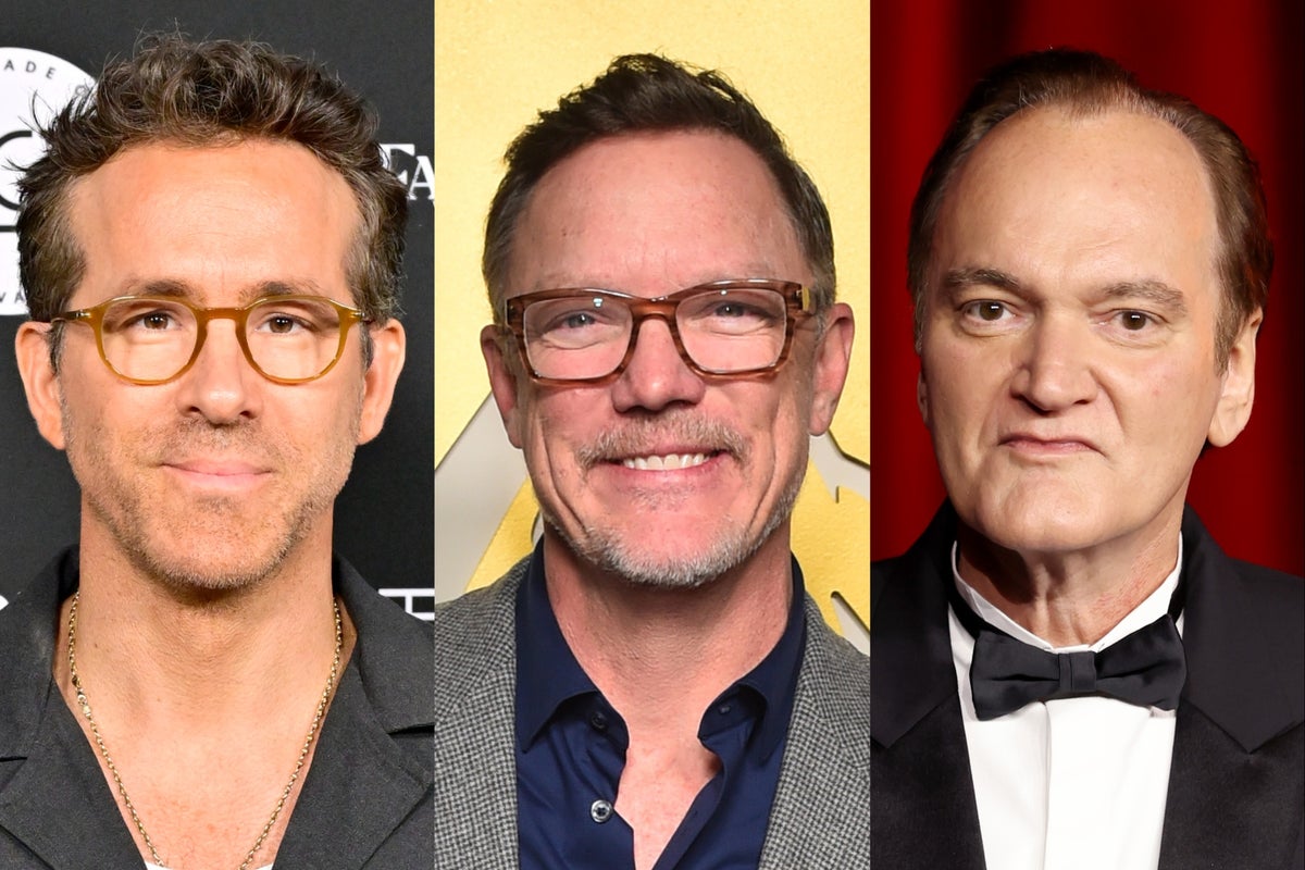 Image for Ryan Reynolds recruits Matthew Lillard for new advert after Quentin Tarantino’s disparaging remarks