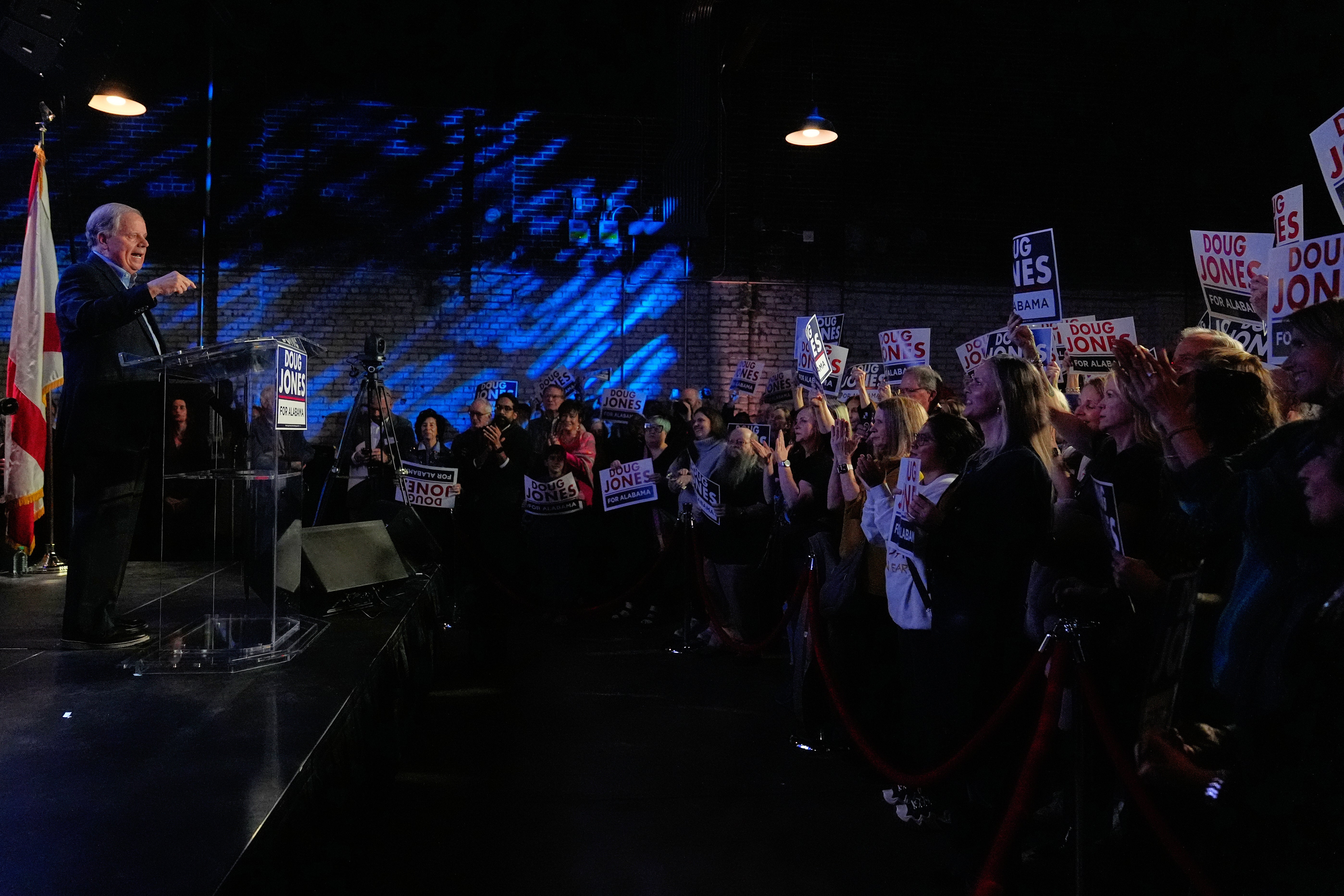 Election 2026 Alabama Governor Jones