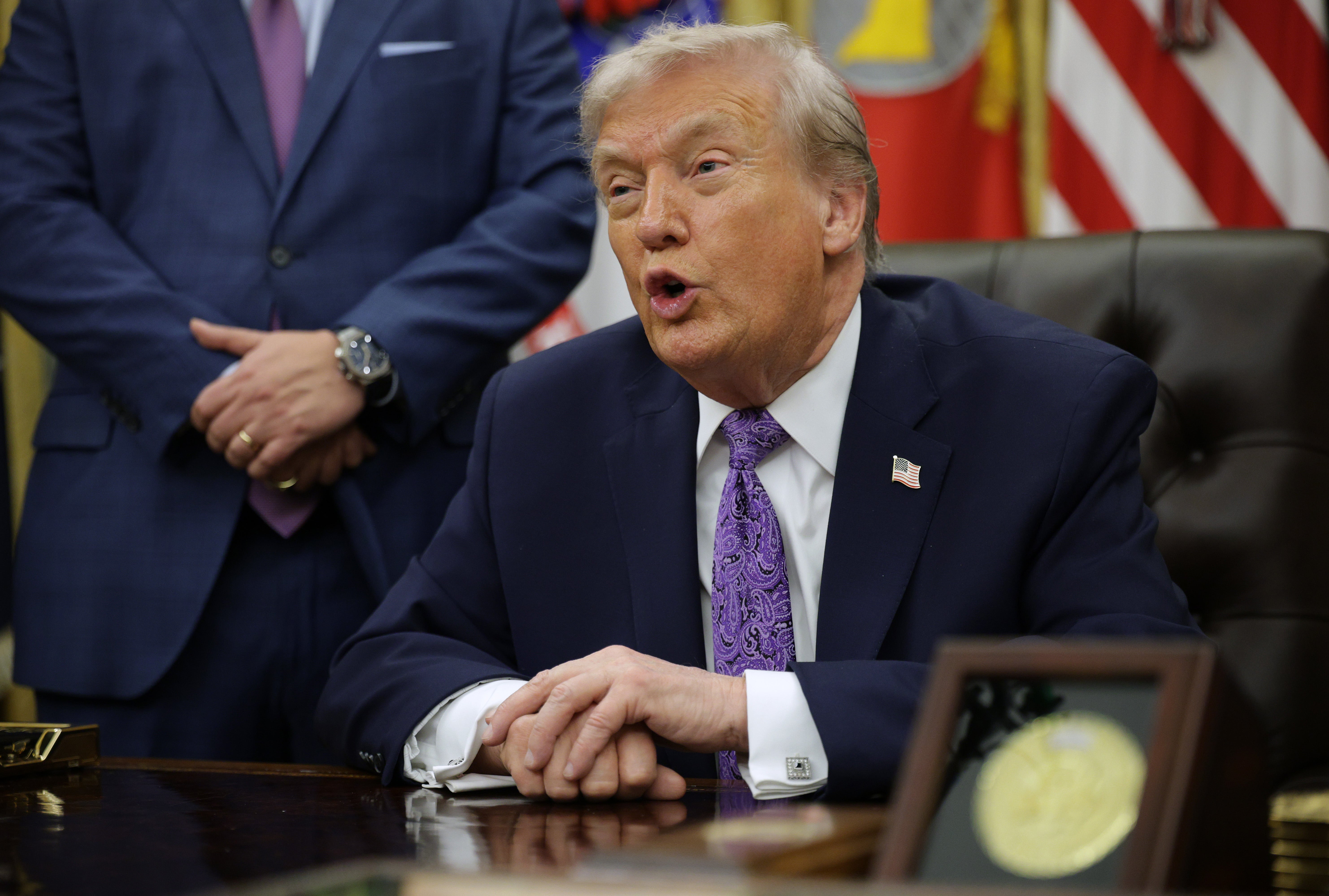 In a late-night post on Truth Social, President Donald Trump raged at Indiana Republicans for defying him on redistricting.