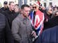 Tommy Robinson to hold Unite the Kingdom ‘Christmas service’ as police brace for protests – live