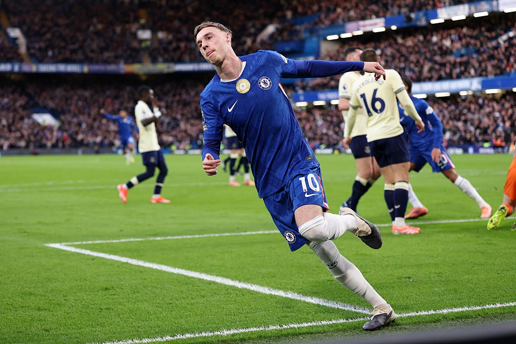 Maresca suggested Cole Palmer won’t play against Cardiff