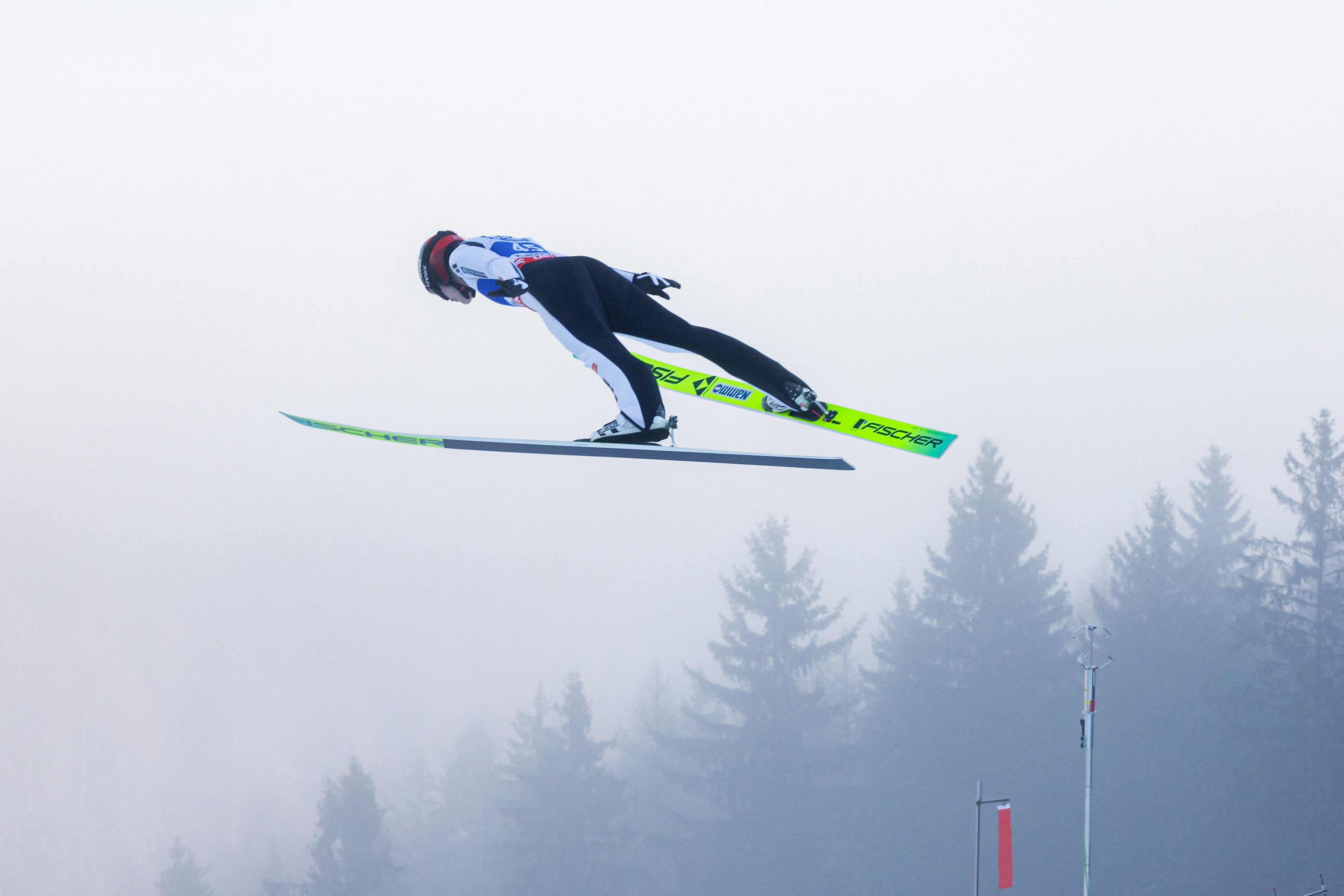 Norway’s ski jumping team had kit stolen before the Winter Olympics