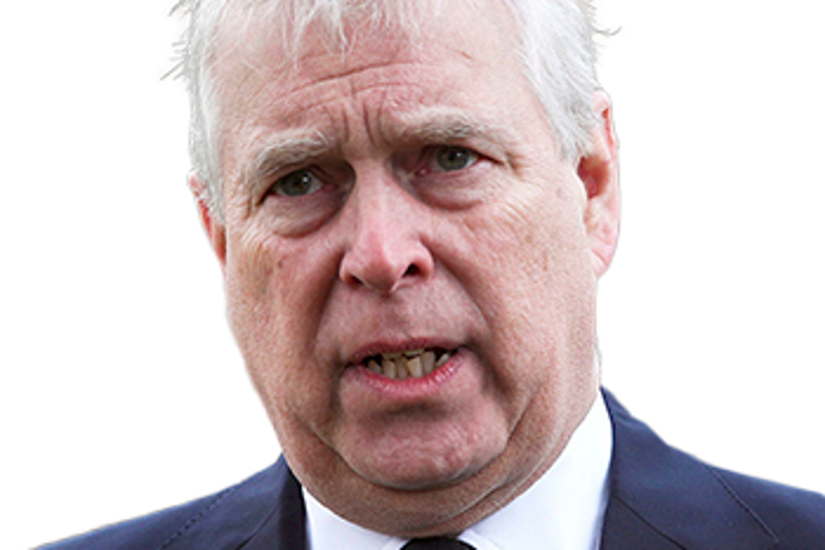 Andrew Mountbatten-Windsor joke voted best in Christmas cracker contest