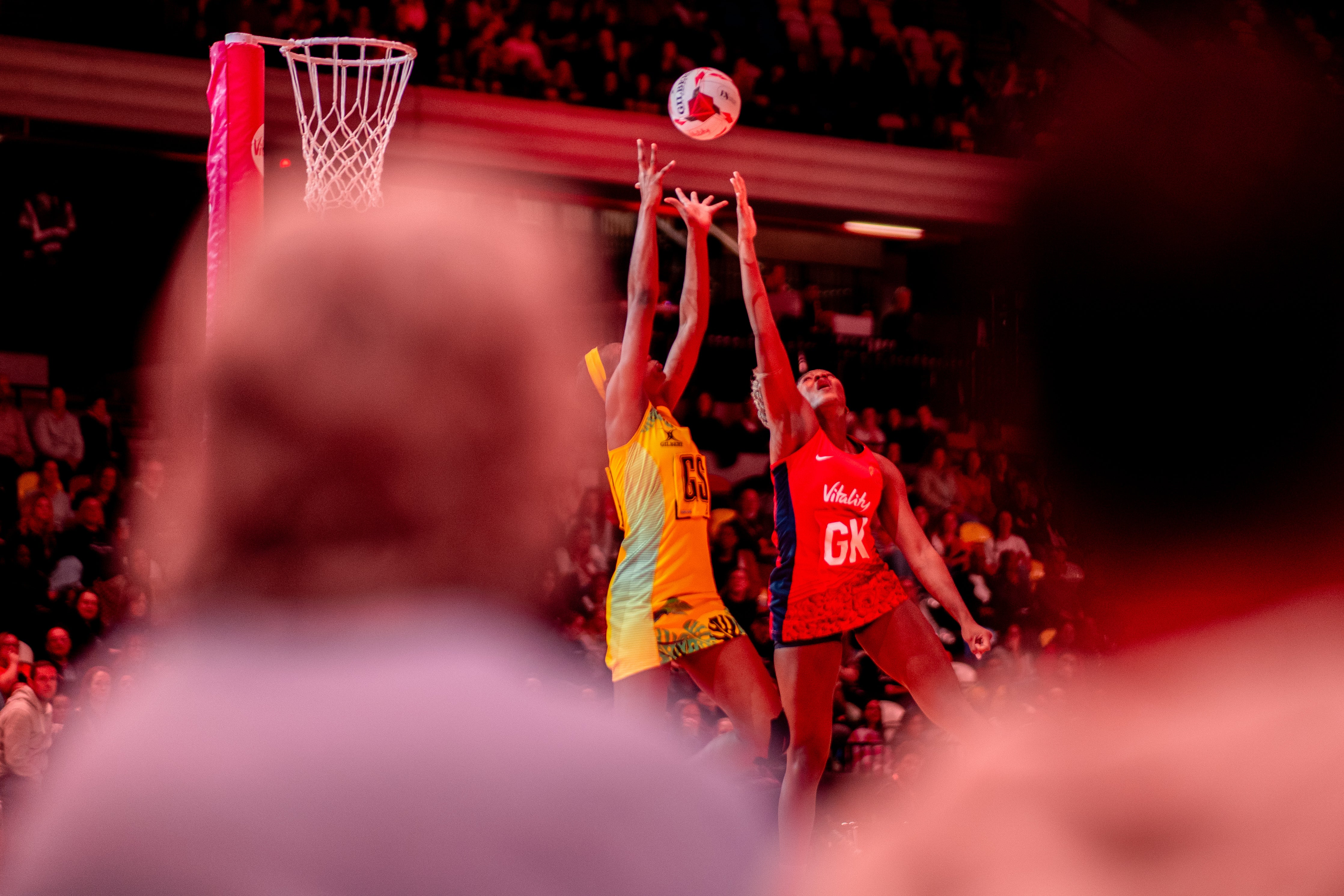 England won the fixture 80-37