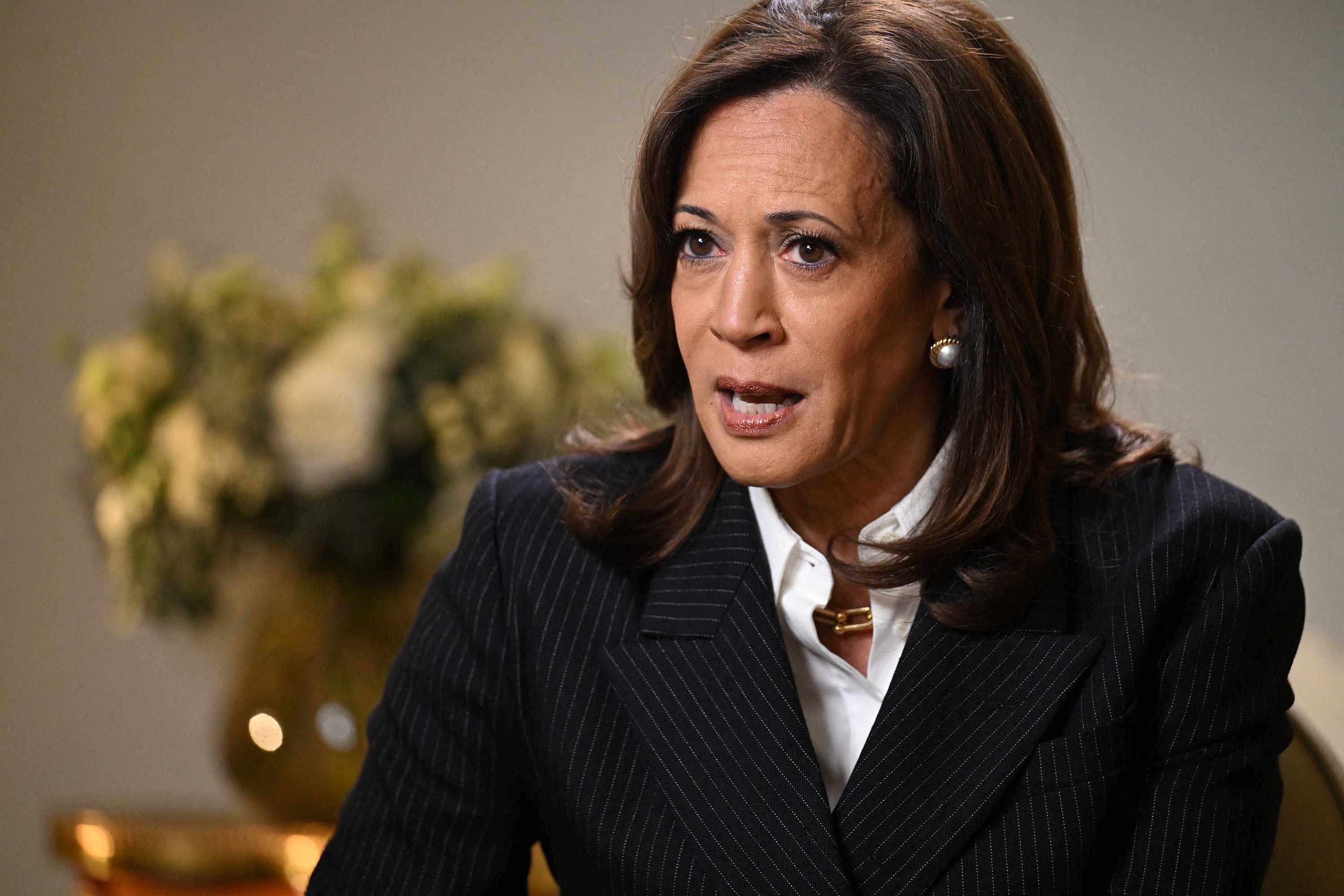 Harris called on Democrats to have a ‘clear vision’ for 2026 midterm and 2028 presidential election beyond ousting Trump from office