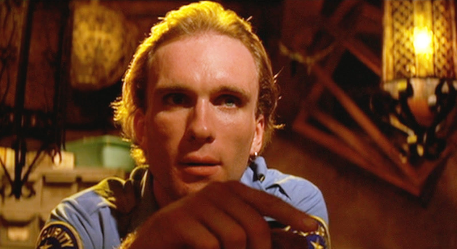 Peter Greene in Pulp Fiction