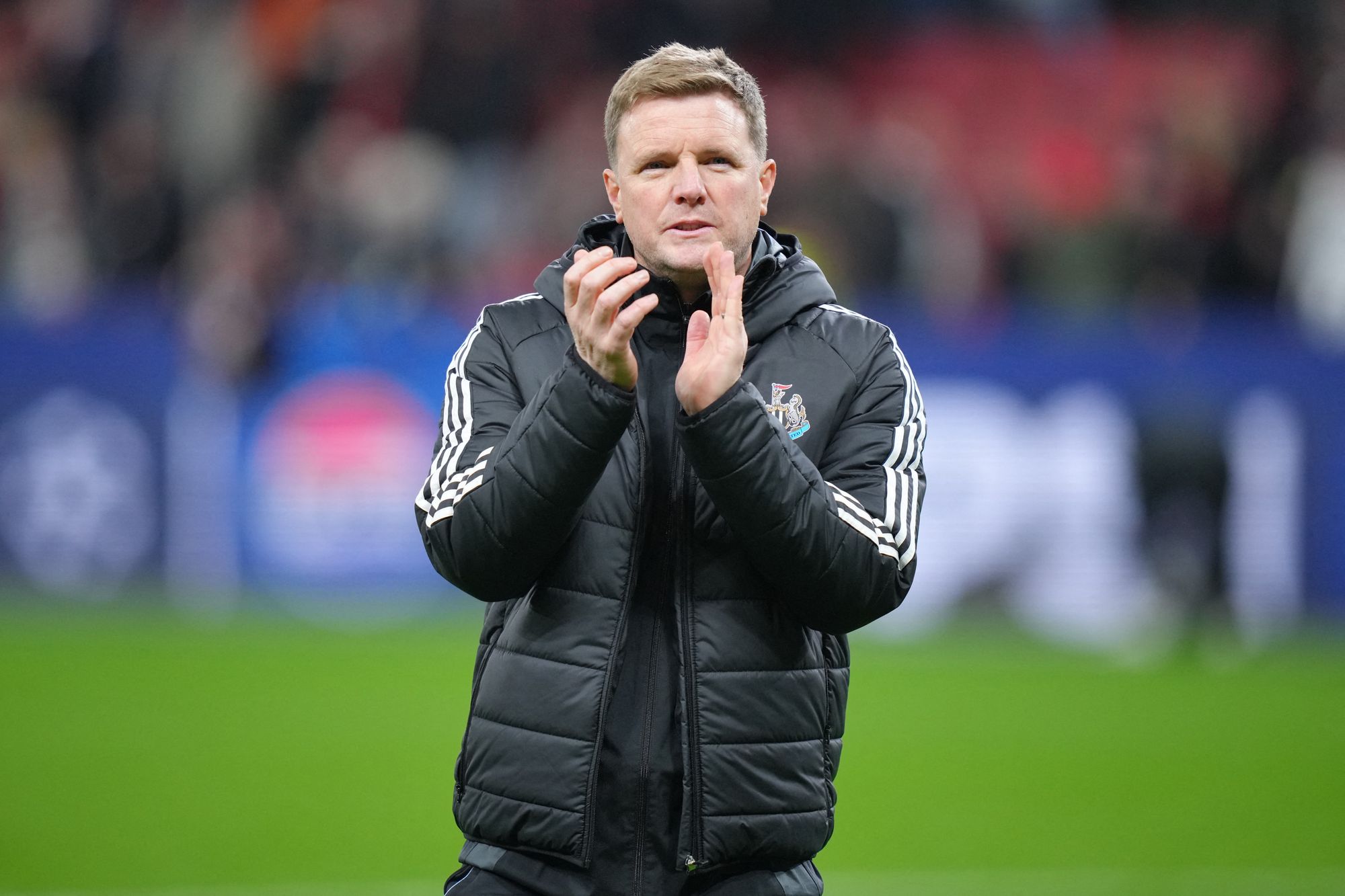 Eddie Howe admitted Newcastle are now ‘vulnerable’ due to a number of defensive injuries