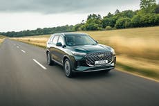 Chery Tiggo 8 Super Hybrid review – seven-seat plug-in hybrid promises 750 miles of range