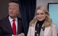 Trump orders a missile strike on Santa’s sleigh in SNL cold open skewering