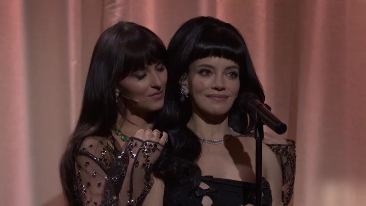 https://static.the-independent.com/2025/12/14/14/30/Lily-Allen-joined-on-SNL-by-Dakota-Johnson-who-plays-infamous-Madeline-in-surprise-cameo.jpeg?trim=0,56,0,55&width=1200&height=800&crop=1200:800