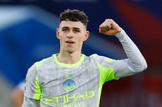 Phil Foden reveals key to Man City clawing their way back into the Premier League title race
