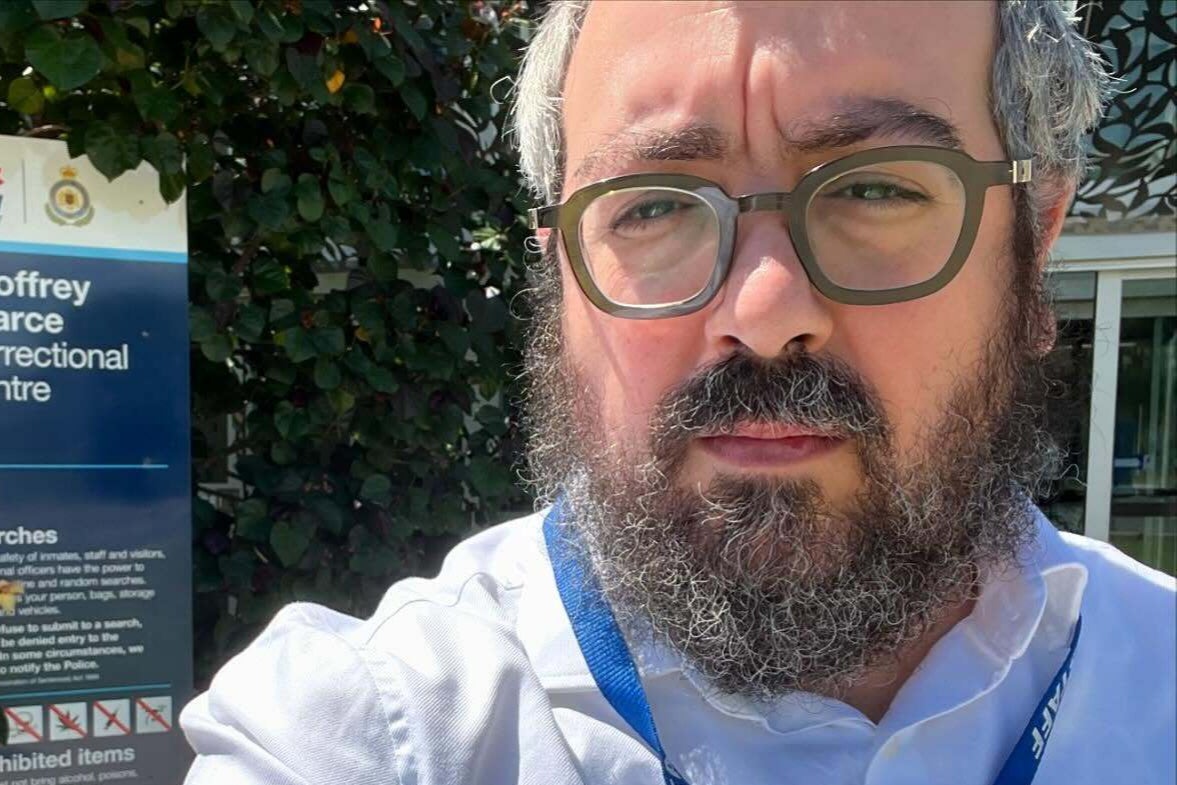 Bondi victim Rabbi Eli Schlanger, 41, had just welcomed his fifth child with his wife