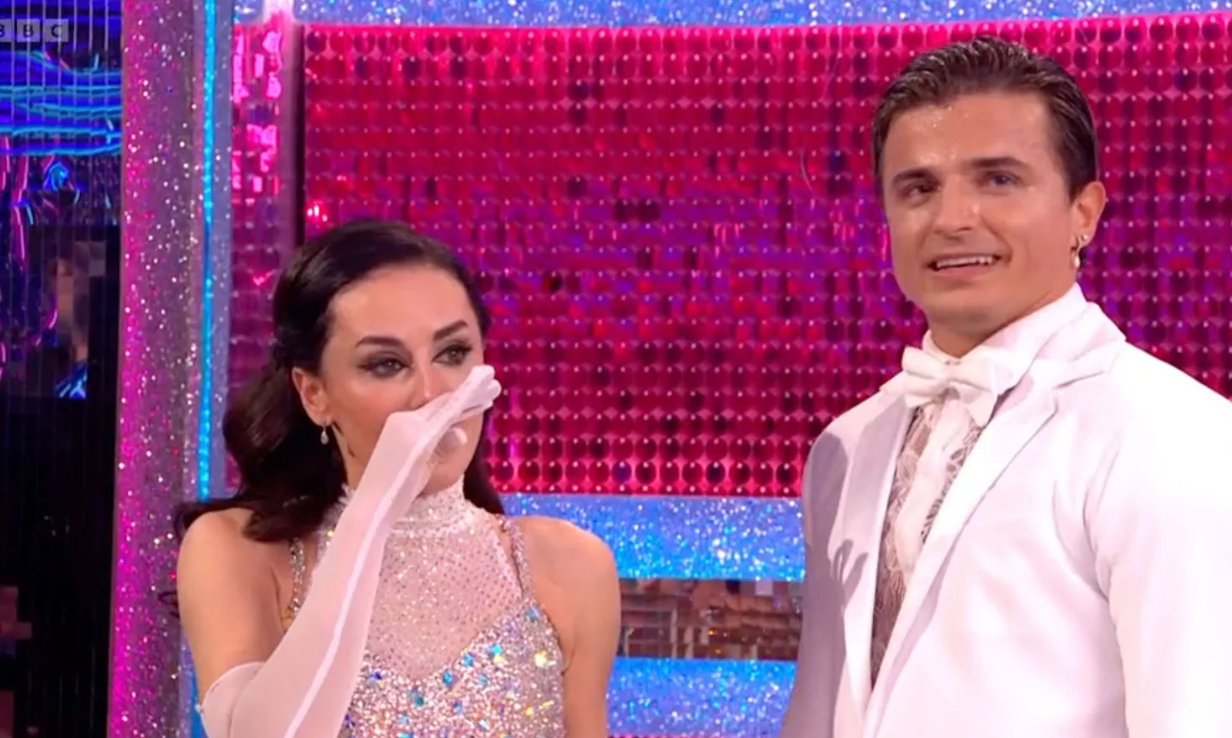 Nikita Kuzmin has been praised by fans for defending Amber Davies from cruel remarks