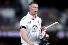 England to stick with same batting line-up for third Test despite recent Ashes woes