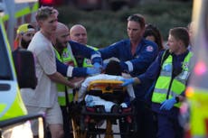 Bondi beach terror attack: One suspect among 12 dead after mass shooting in Sydney