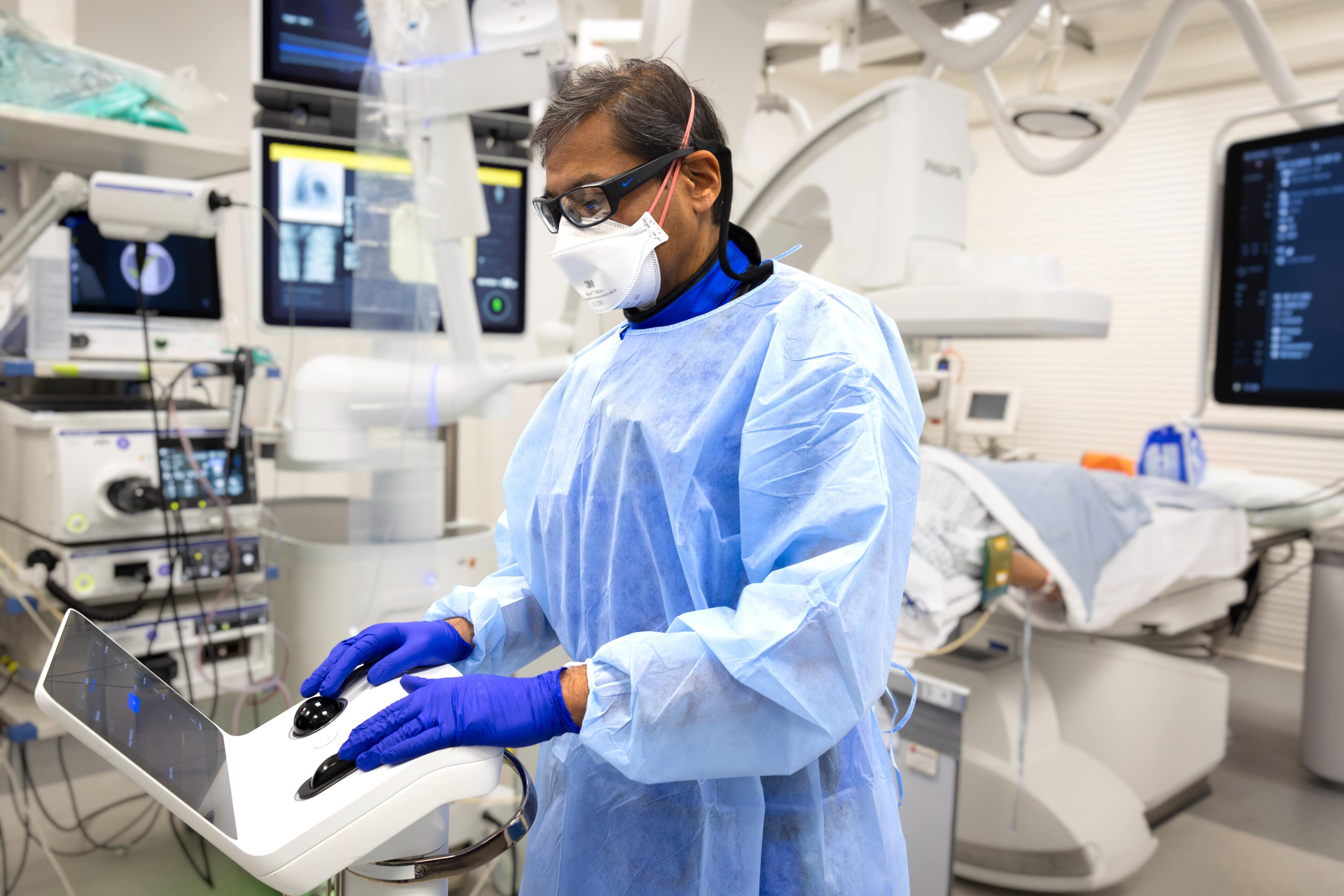 The pilot is being led by Guy’s and St Thomas’s NHS Foundation Trust