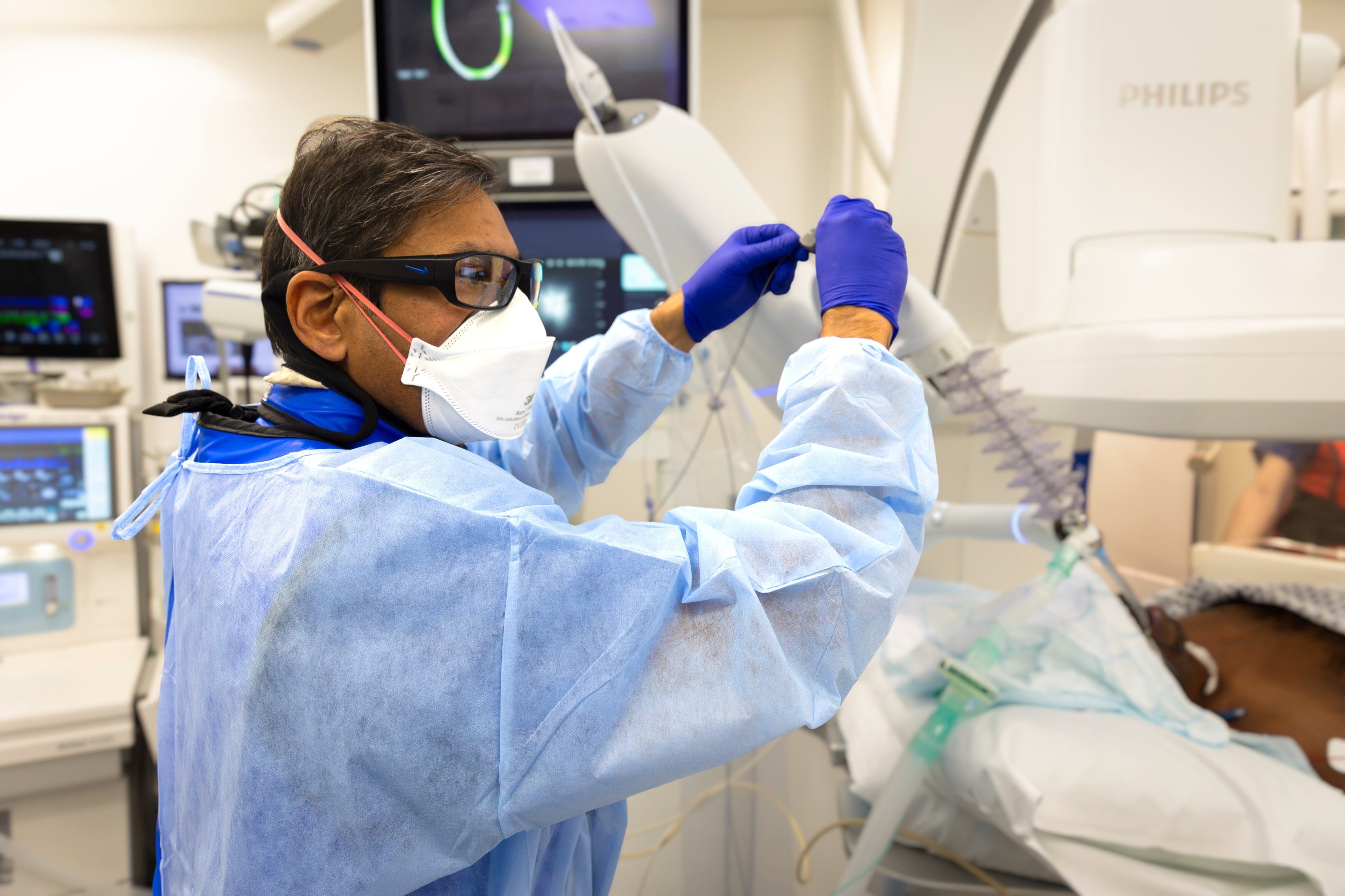 Lung cancer is the third most common cancer in the UK