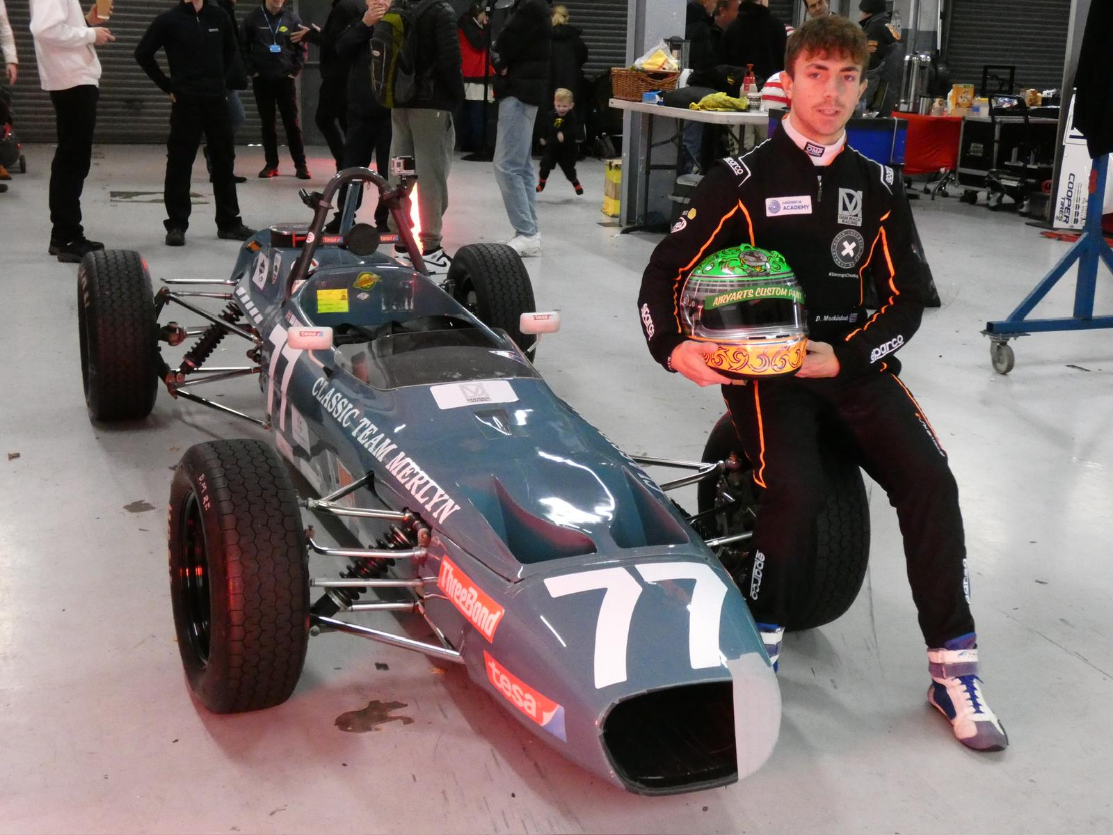 When he was 13, he had a relapse of his kidney condition that put his career on hold