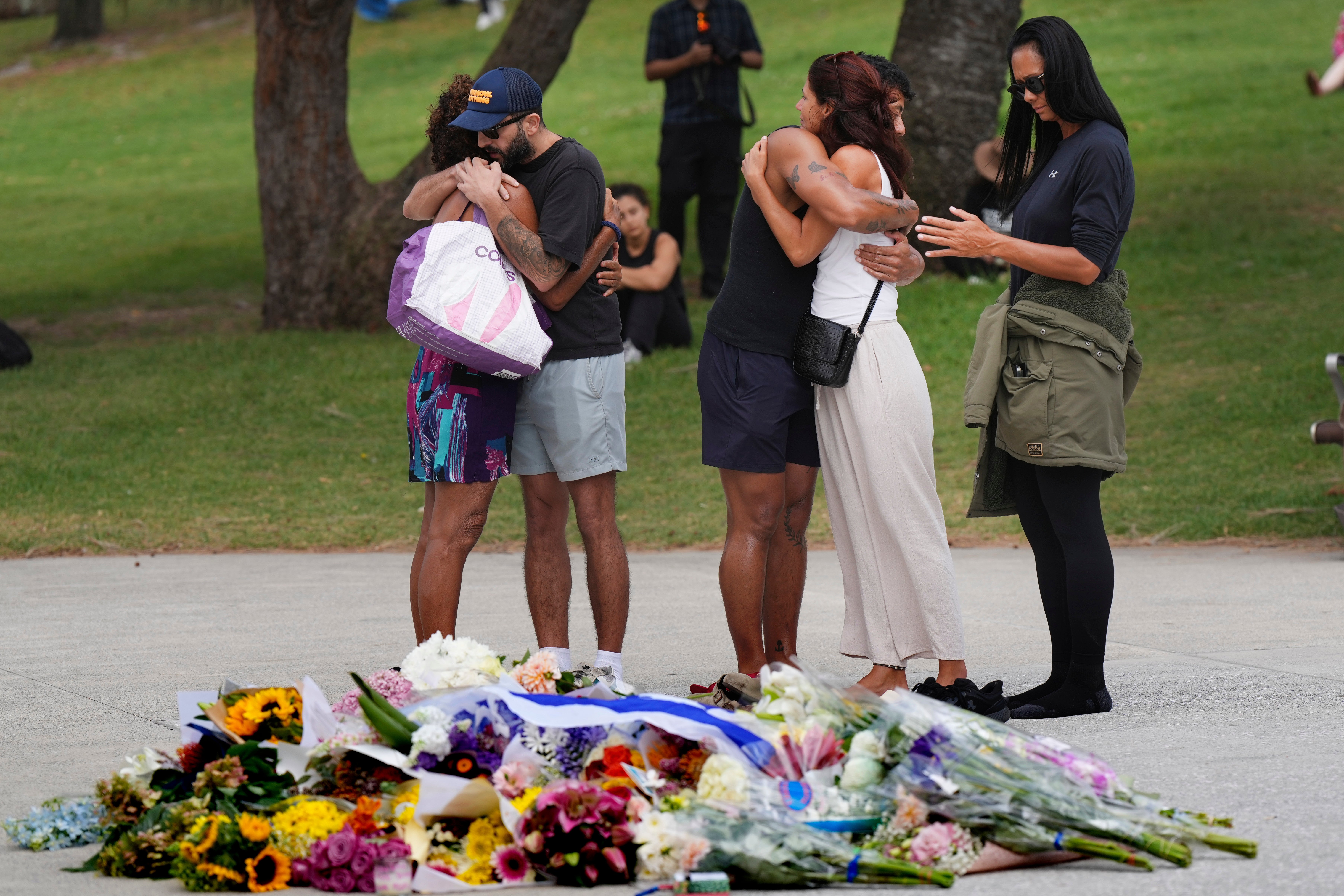 Fifteen people were killed in the attack at a Hanukkah celebration in Sydney on Sunday