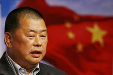 Jimmy Lai is a Hong Kong rags-to-riches media tycoon who became a fierce critic of Beijing